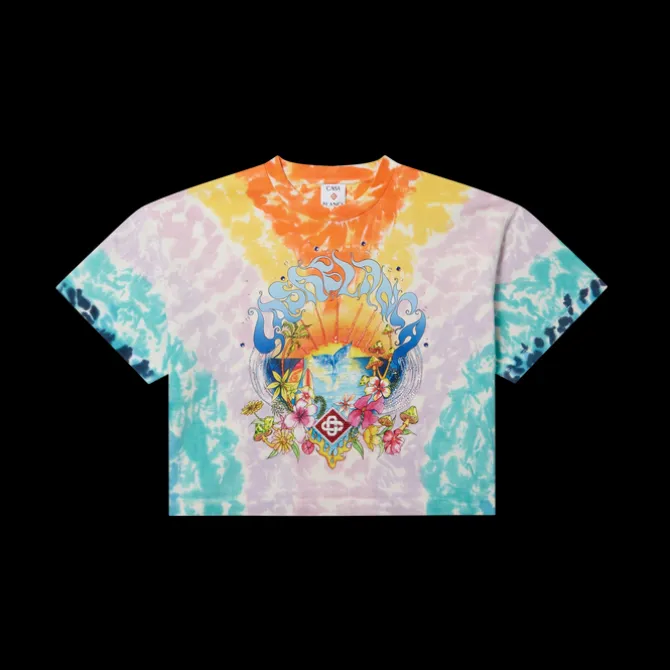 Surf Trip Tie Dye T-Shirt