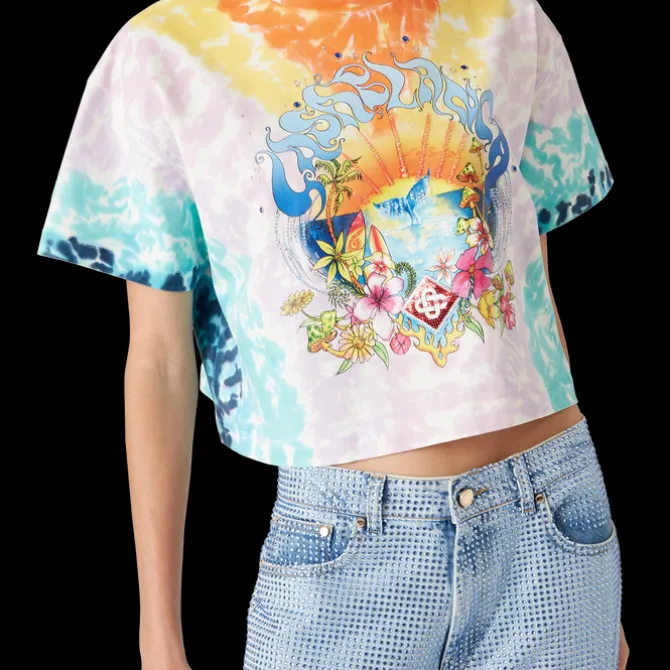 Surf Trip Tie Dye T-Shirt