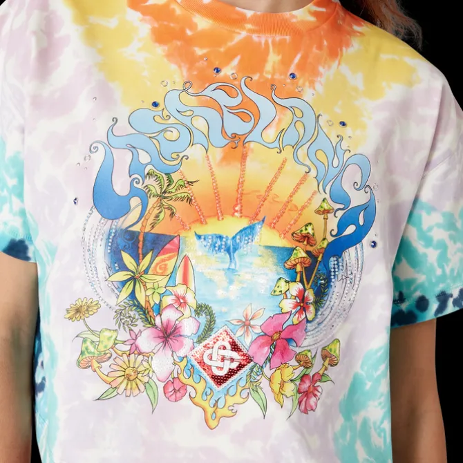 Surf Trip Tie Dye T-Shirt