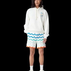 Surreal Pool Hooded Sweatshirt