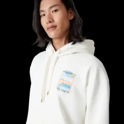 Surreal Pool Hooded Sweatshirt
