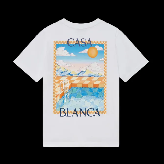Surreal Pool T-Shirt