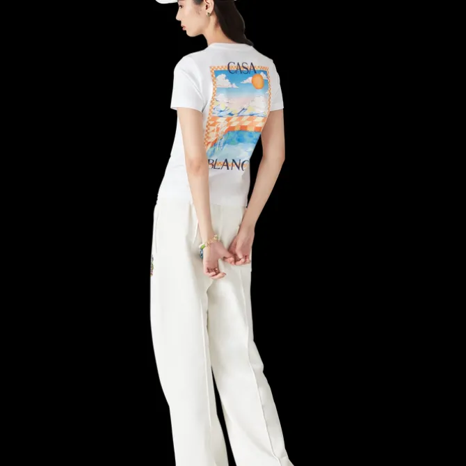 Surreal Pool T-Shirt