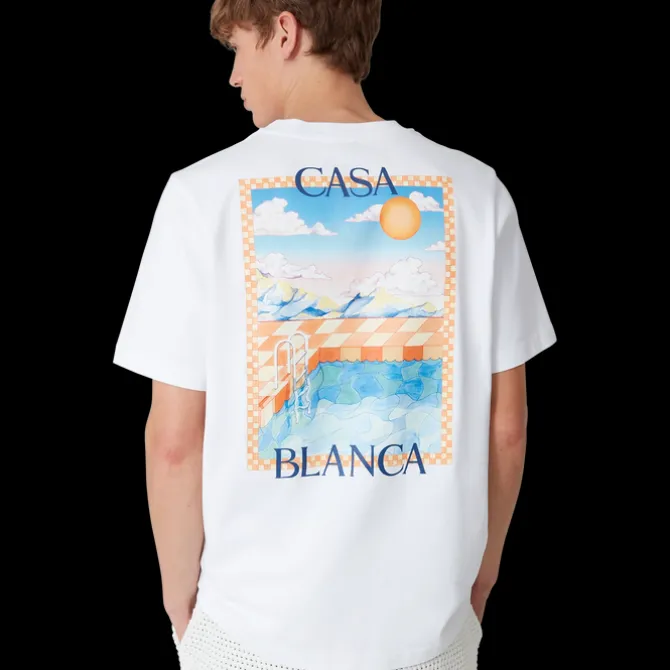 Surreal Pool T-Shirt