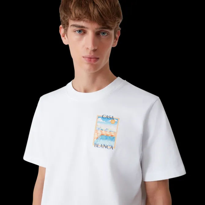 Surreal Pool T-Shirt