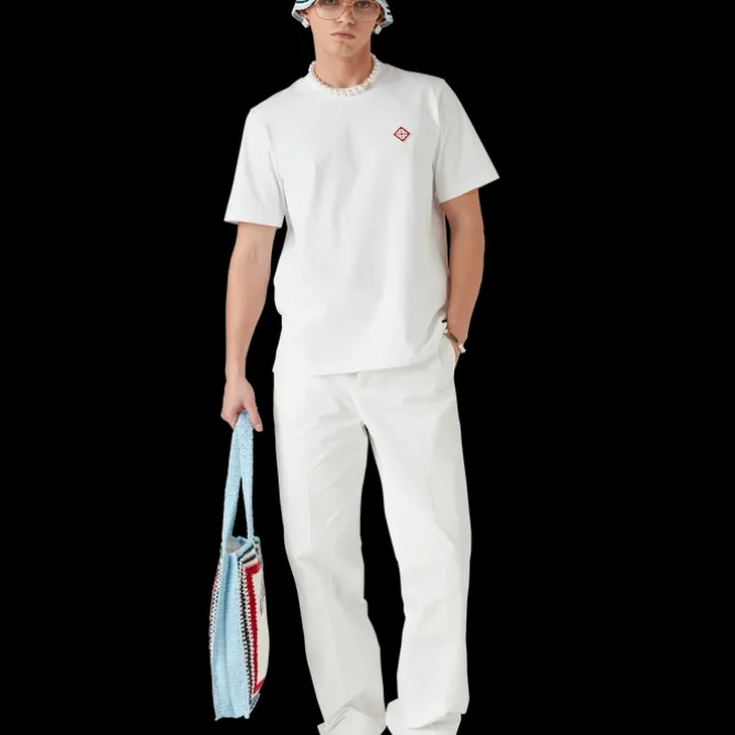 Tailored Chino Trousers