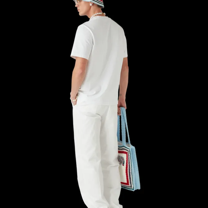 Tailored Chino Trousers