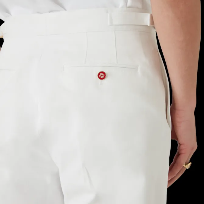 Tailored Chino Trousers