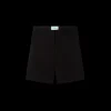Tailoring Silk Shorts