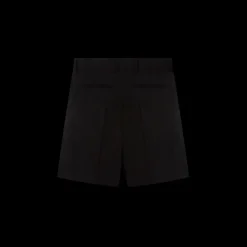 Tailoring Silk Shorts