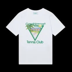 Tennis Club Icon T-Shirt