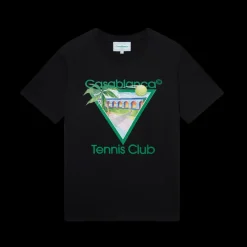 Tennis Club Icon T-Shirt