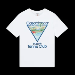 Tennis Club Icon T-Shirt