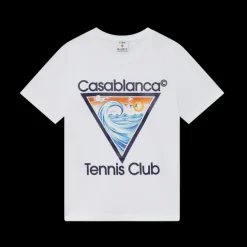 Tennis Club Icon T-Shirt
