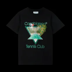 Tennis Club Icon T-Shirt
