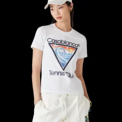 Tennis Club Icon T-Shirt