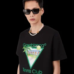 Tennis Club Icon T-Shirt