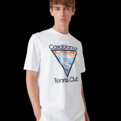 Tennis Club Icon T-Shirt