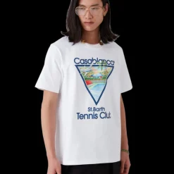 Tennis Club Icon T-Shirt