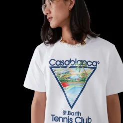 Tennis Club Icon T-Shirt