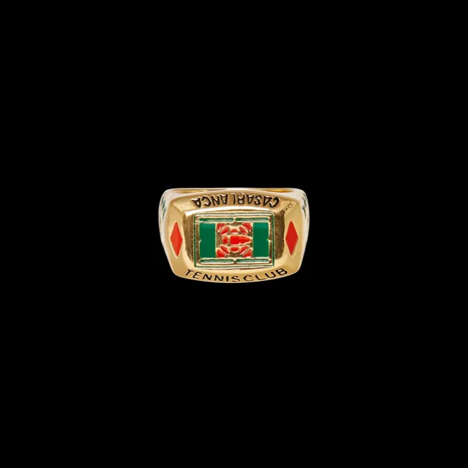 Tennis Club Ring