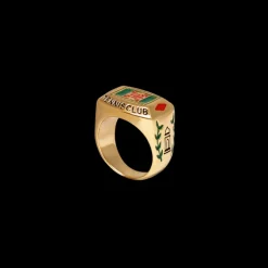 Tennis Club Ring