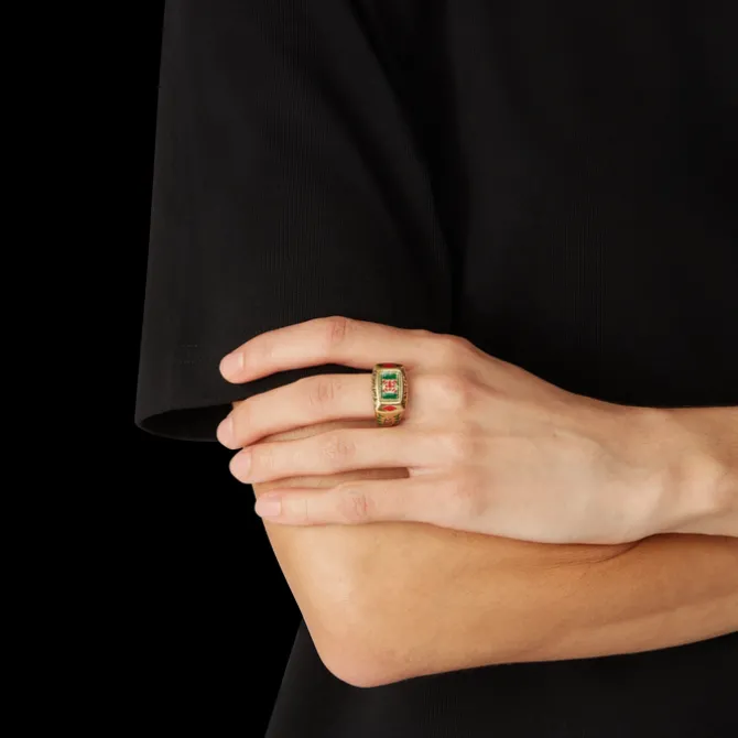 Tennis Club Ring