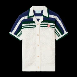 Tennis Crochet Shirt