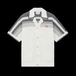 Tennis Crochet Shirt