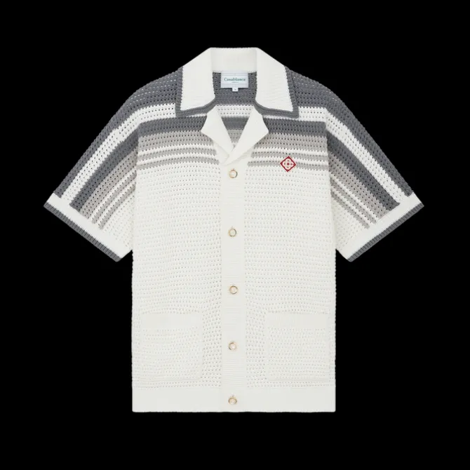 Tennis Crochet Shirt