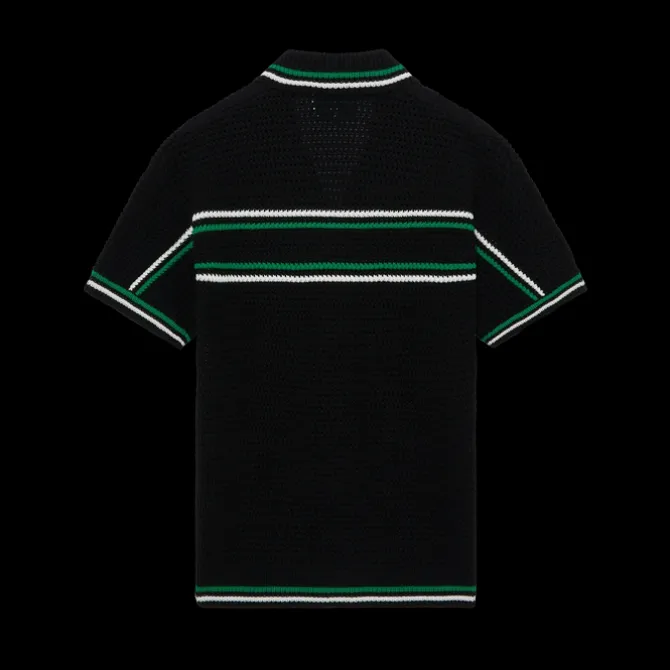 Tennis Crochet Shirt