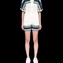 Tennis Crochet Shirt