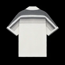 Tennis Crochet Shirt