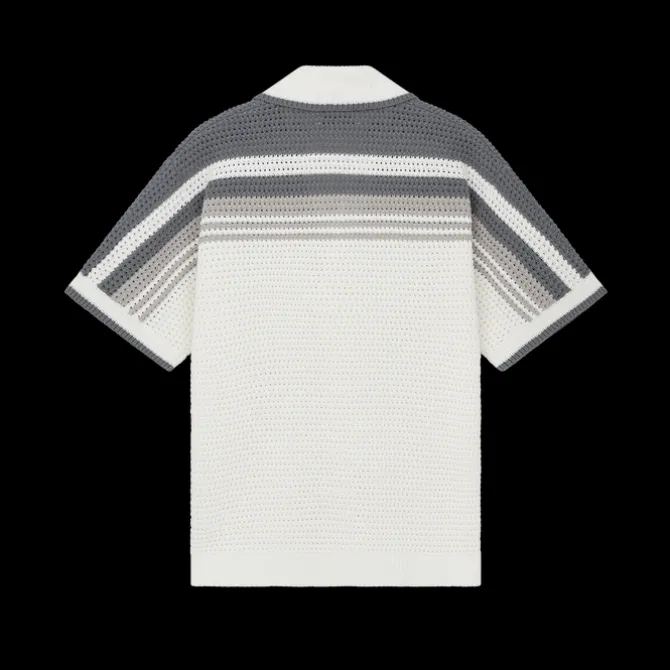 Tennis Crochet Shirt