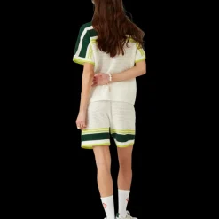 Tennis Crochet Shirt