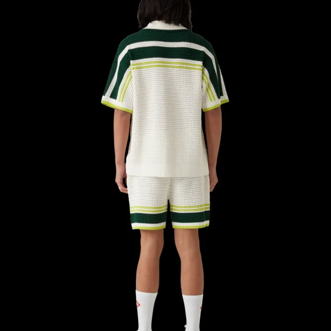 Tennis Crochet Shirt