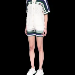 Tennis Crochet Shirt
