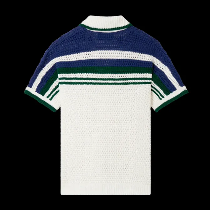 Tennis Crochet Shirt