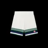 Tennis Crochet Shorts