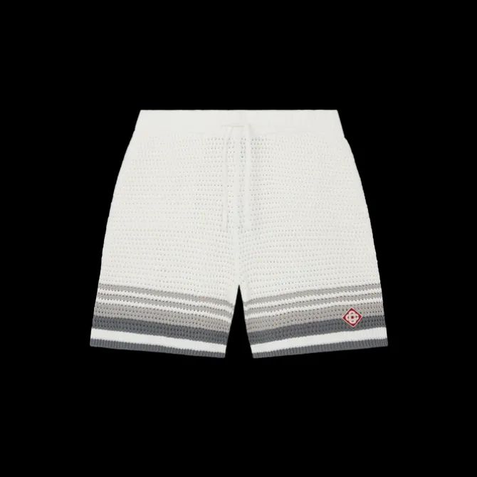 Tennis Crochet Shorts