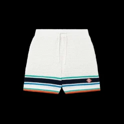 Tennis Crochet Shorts