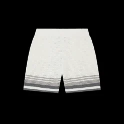 Tennis Crochet Shorts