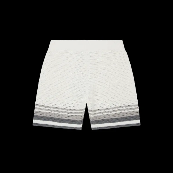 Tennis Crochet Shorts