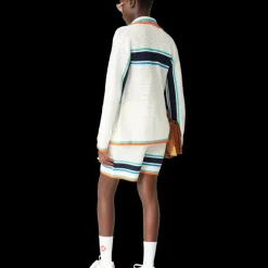 Tennis Crochet Shorts
