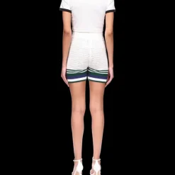 Tennis Crochet Shorts