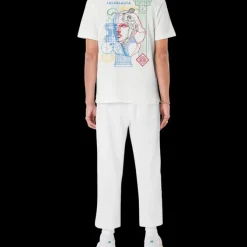 Tennis Play In Progress T-Shirt
