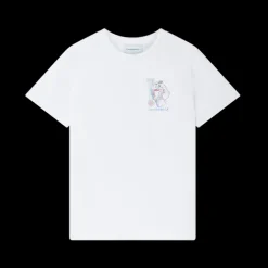 Tennis Play In Progress T-Shirt