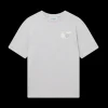 Tennis Statues Oversized T-Shirt
