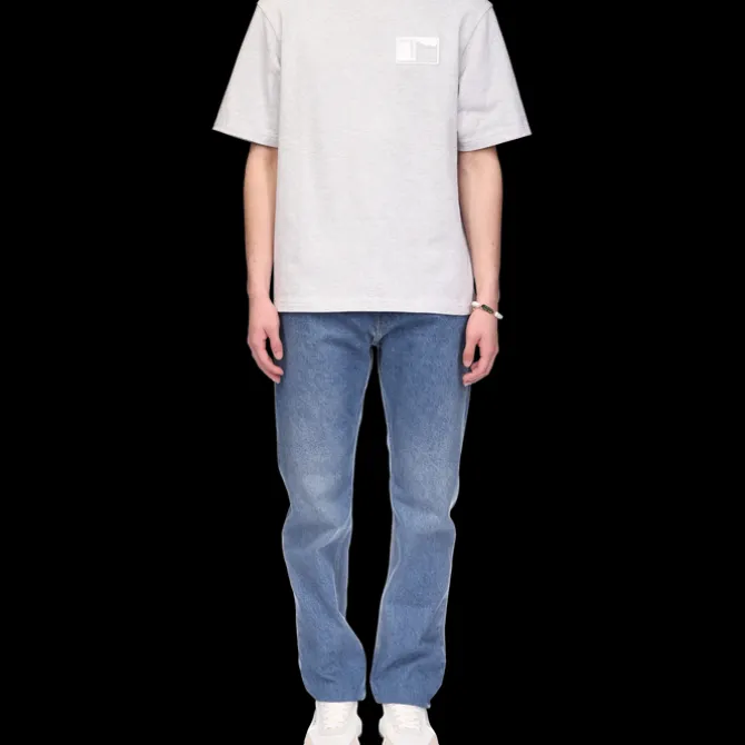 Tennis Statues Oversized T-Shirt