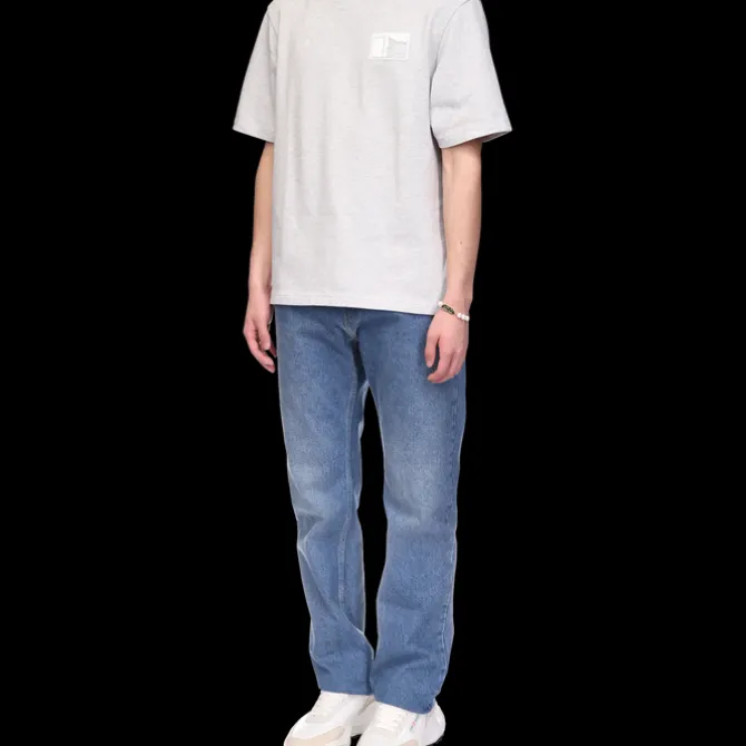 Tennis Statues Oversized T-Shirt